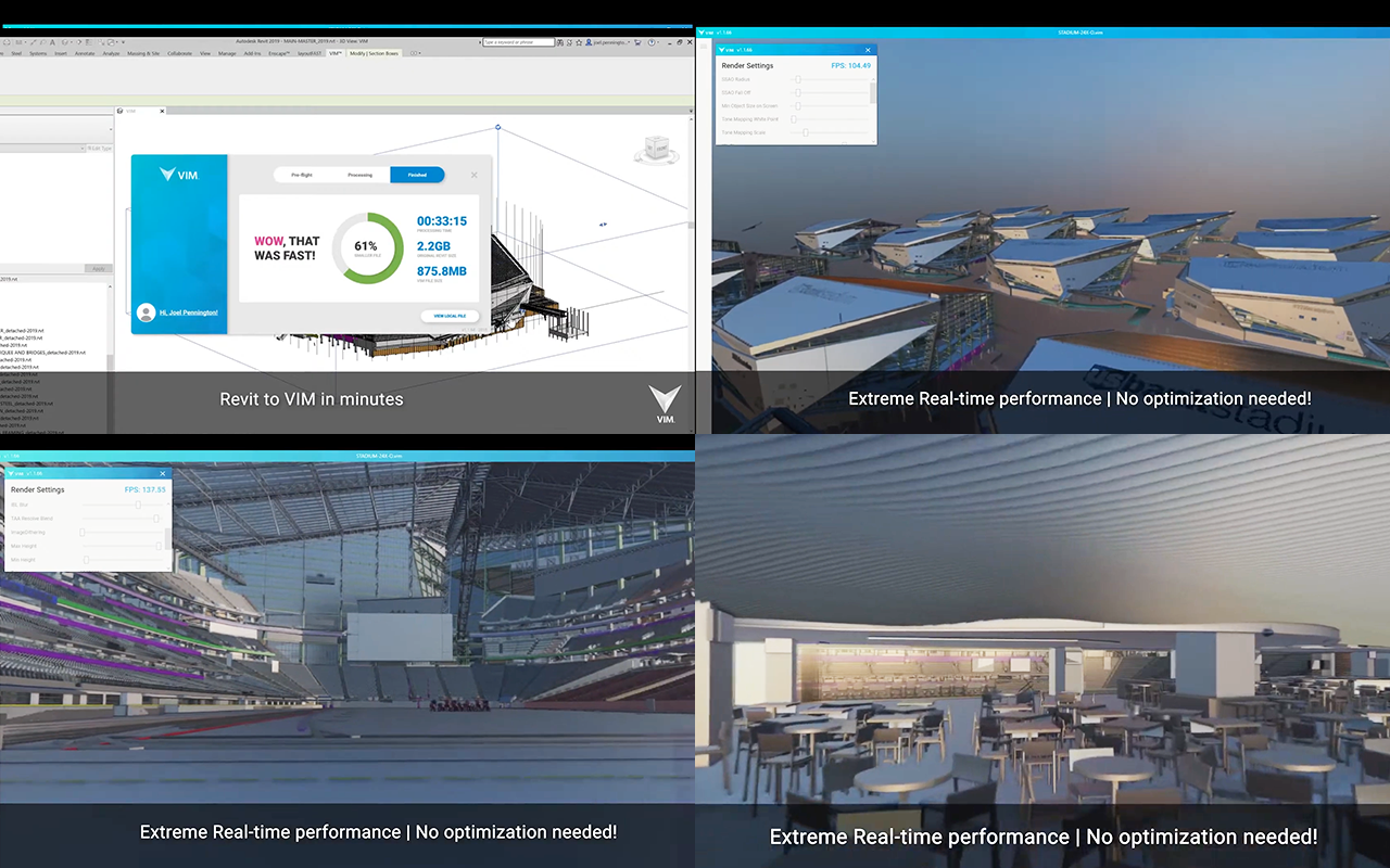 VIM Viewer la Solución Perfecta para la visualización de tus Proyectos ...